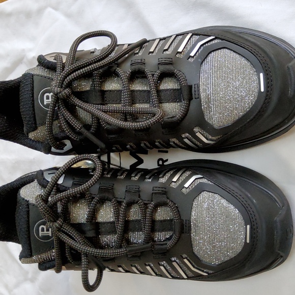 Balmain Sneakers! EUC! - Picture 6 of 13